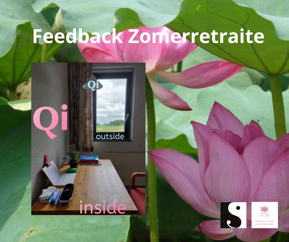 Feed-Back zomerretraite 2025