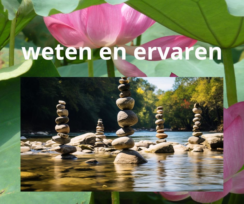 De leerling en de rivier — waarom kennis pas leeft door ervaring