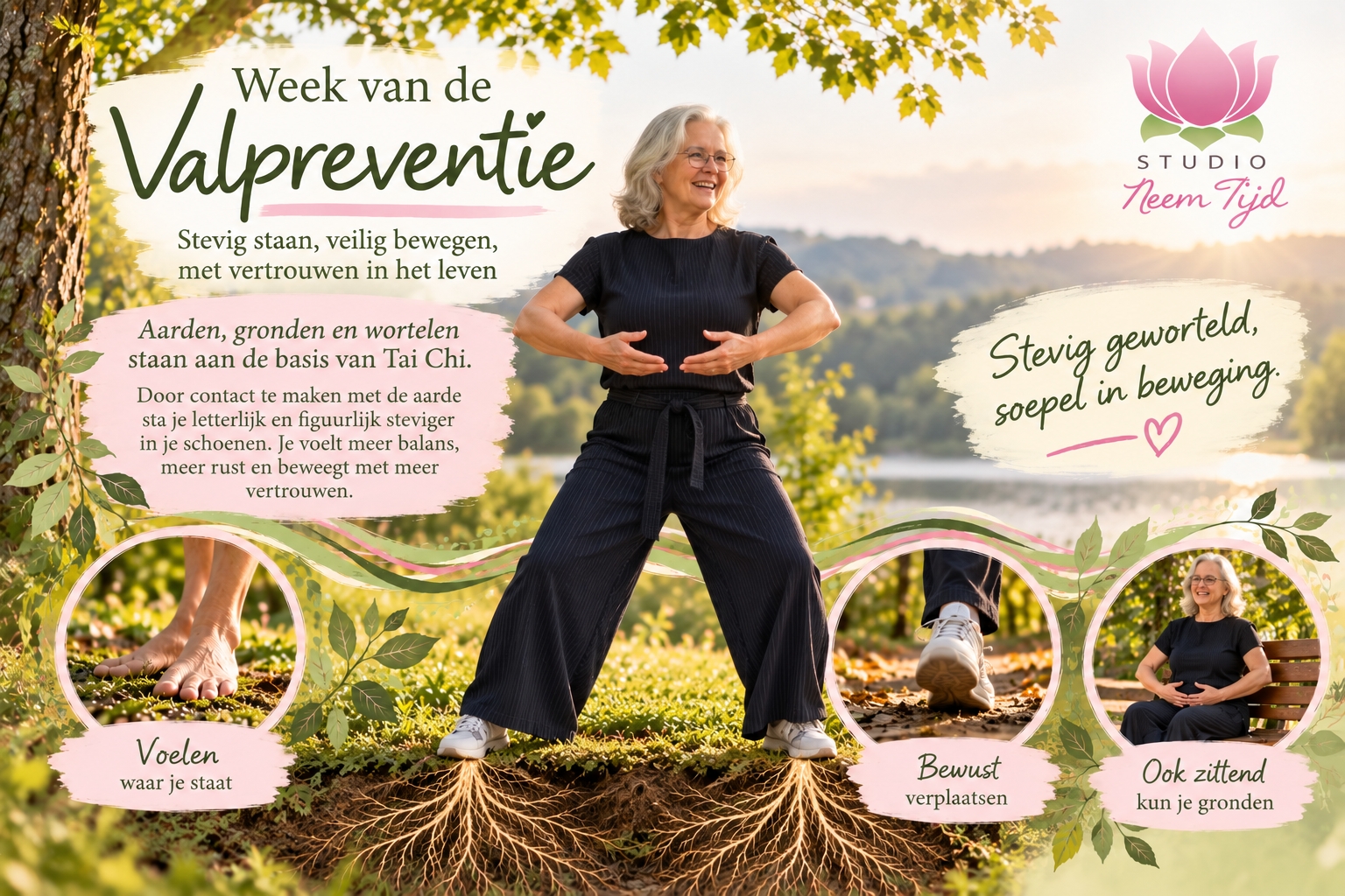 Week van de valpreventie